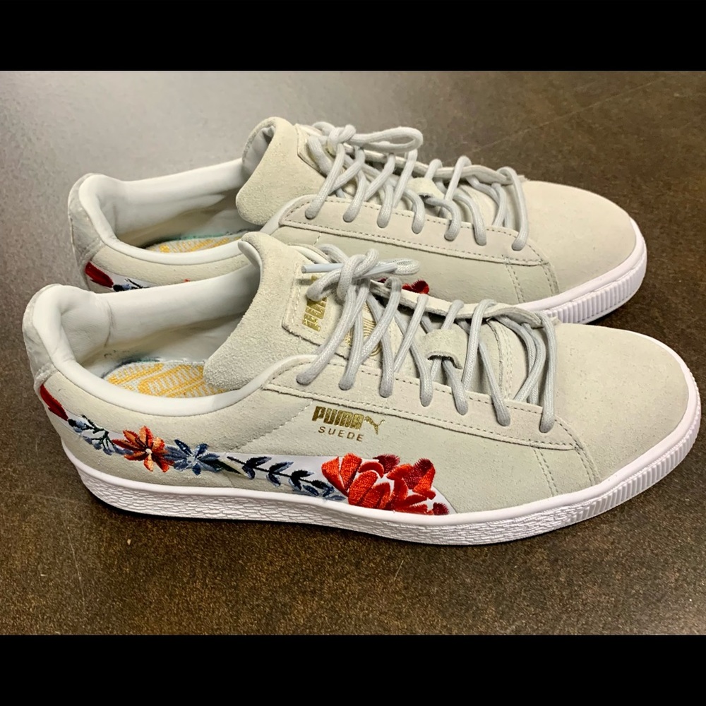 PUMA dress runners